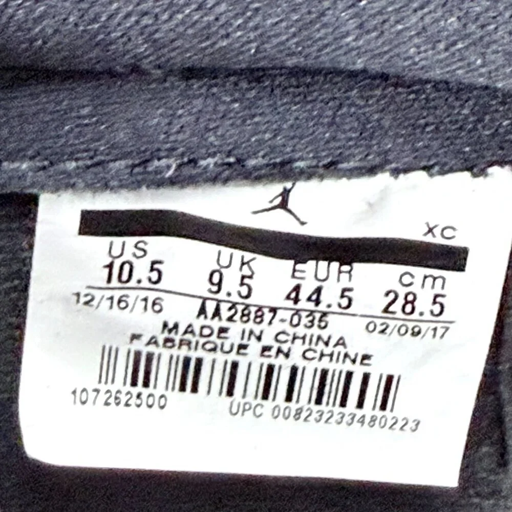 AUTHENTIC - Air Jordan 1 Retro OG High 'Wings'